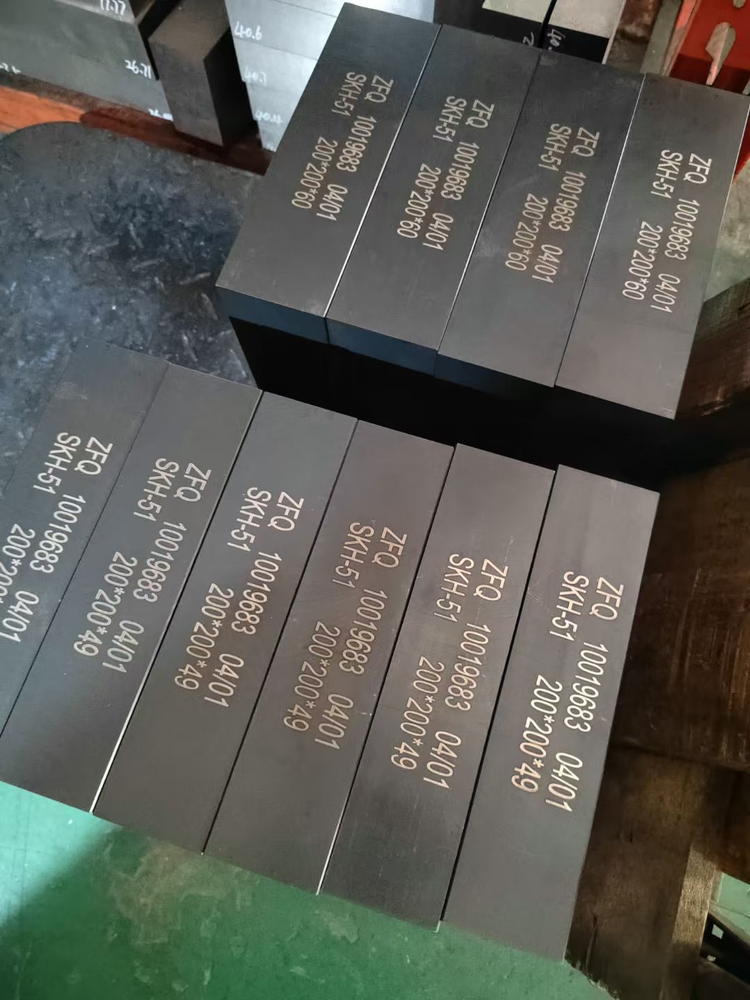 梅州高速钢